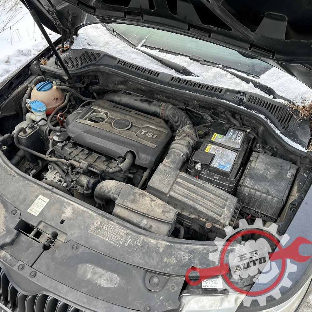 Škoda Superb 2012 1.8 TFSI DSG – rezerves daļas