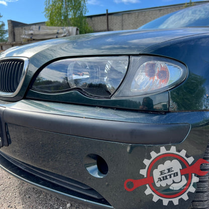 BMW 320d 2003 2.0d manual – Spare Parts