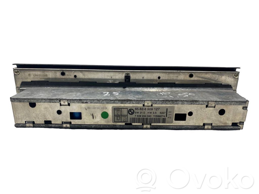 Радио / CD/DVD-плеер / навигация