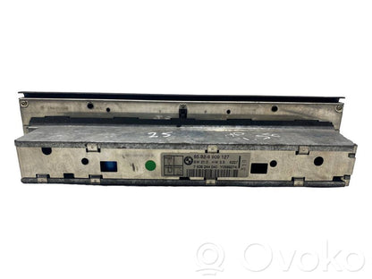 Радио / CD/DVD-плеер / навигация