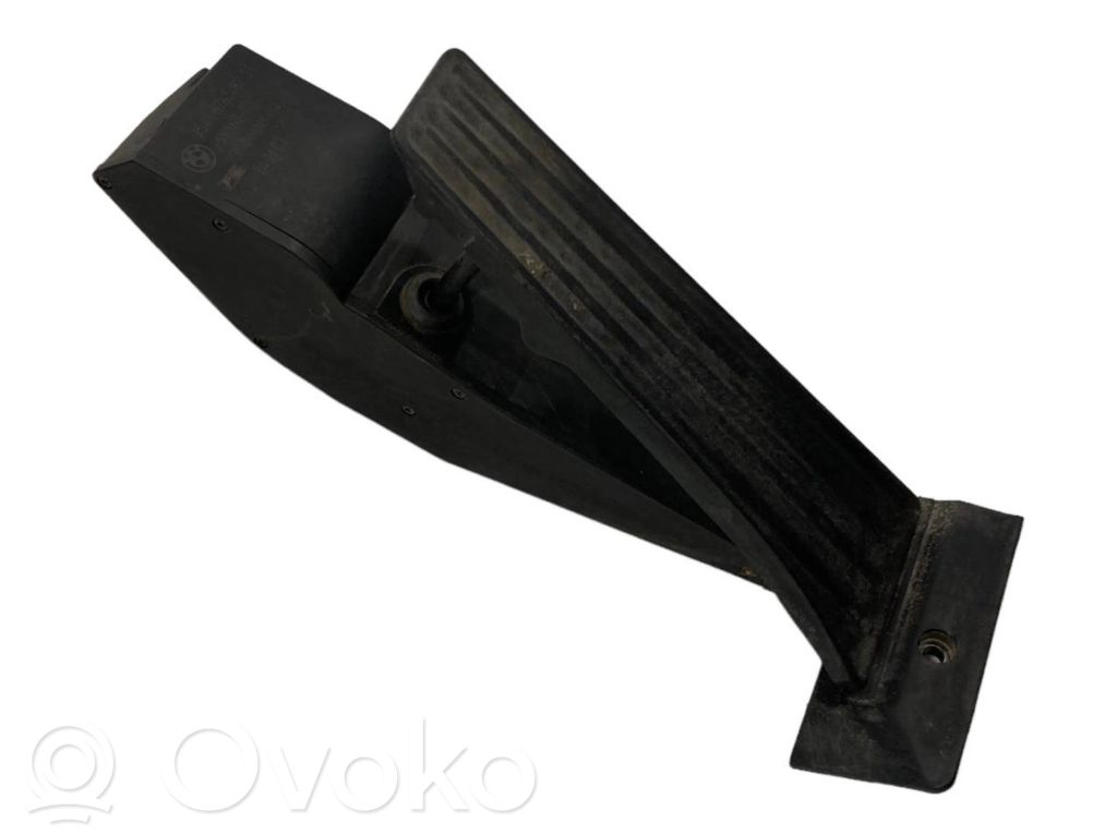 Akseleratora pedālis