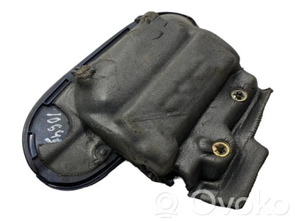 Внешняя ручка открывания