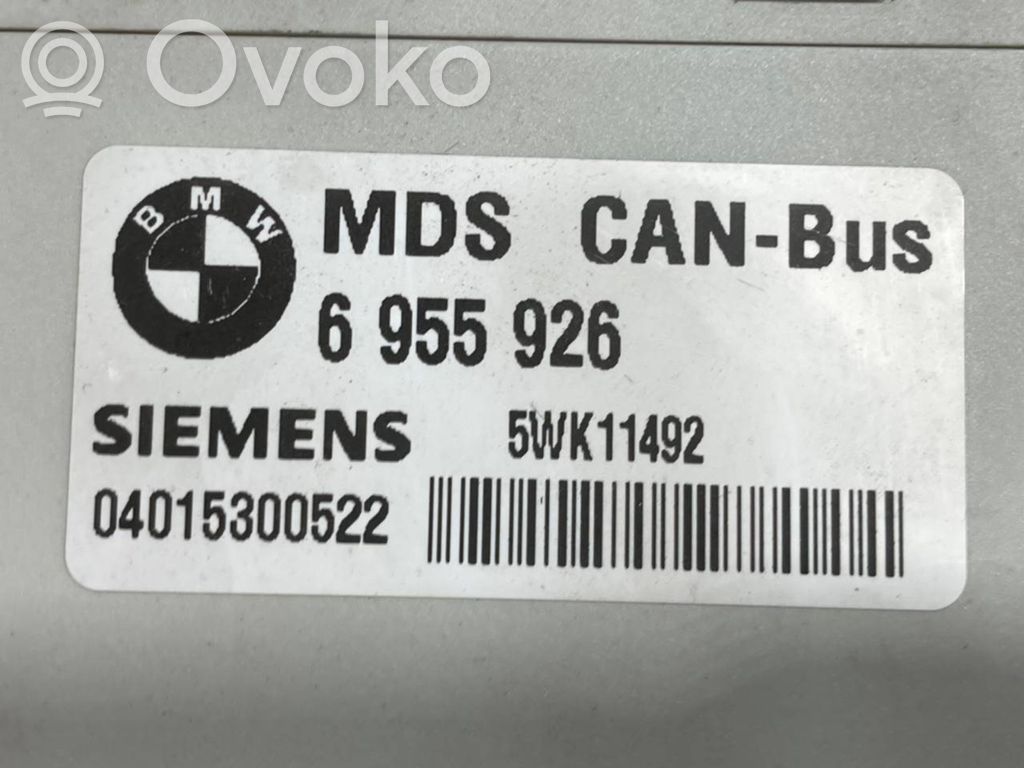 Sunroof control unit
