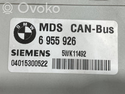 Sunroof control unit