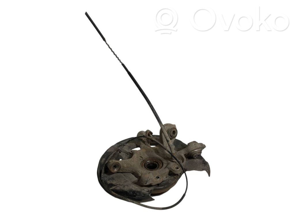 Aizmugurē riteņa rumbas vārpstas šarnīrs (stupica, capfa)