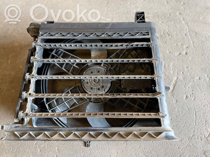 Электрический вентилятор радиатора