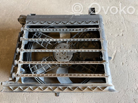 Elektrisks radiatoru ventilators