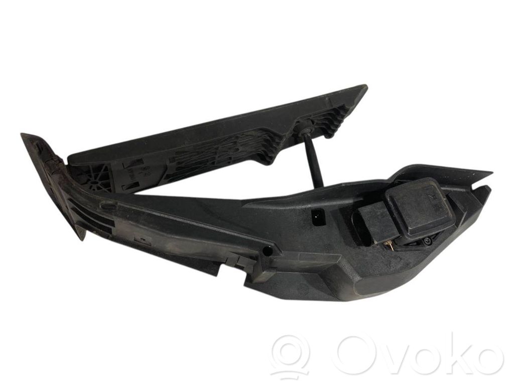 Akseleratora pedālis