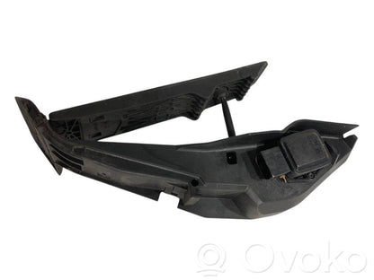 Akseleratora pedālis