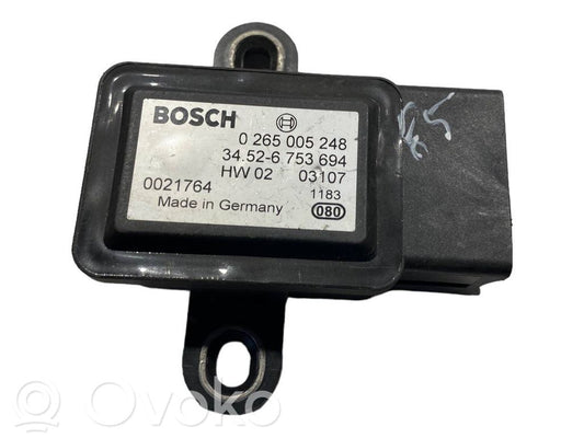 ESP (elektroniskās stabilitātes programmas) sensors (paātrinājuma sensors)