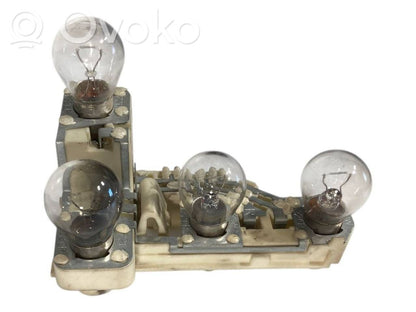 Rear lamp cover holder