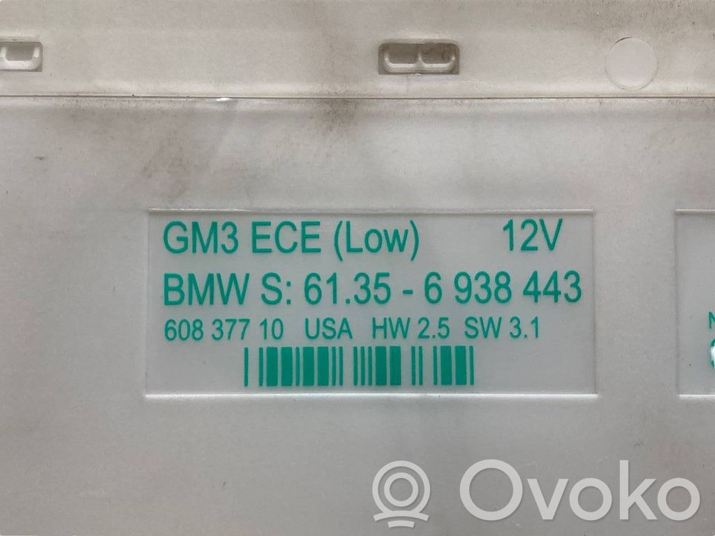 Comfort module