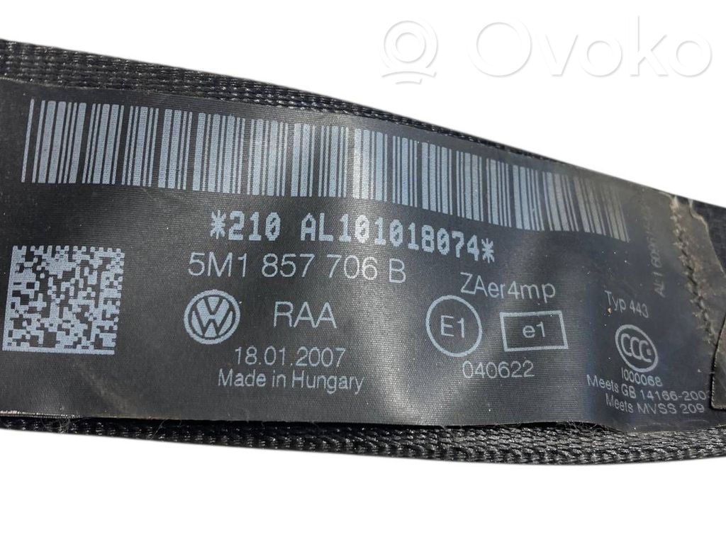 Priekšējā drošības josta