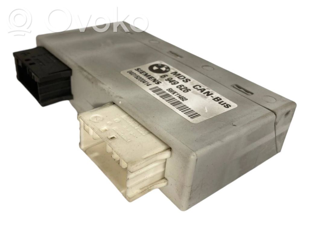 Sunroof control unit