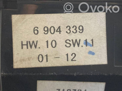 Elektrisko logu slēdzis