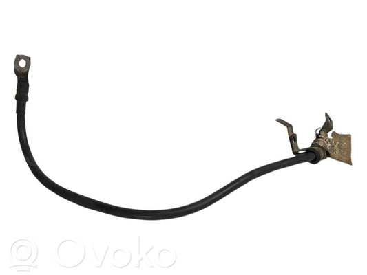 Mīnusa vads (akumulatora)