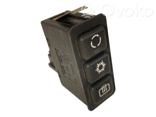Logu elektriskās apsildes slēdzis