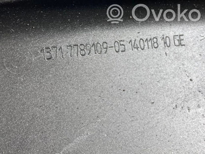 Gaisa filtra kastes vāks