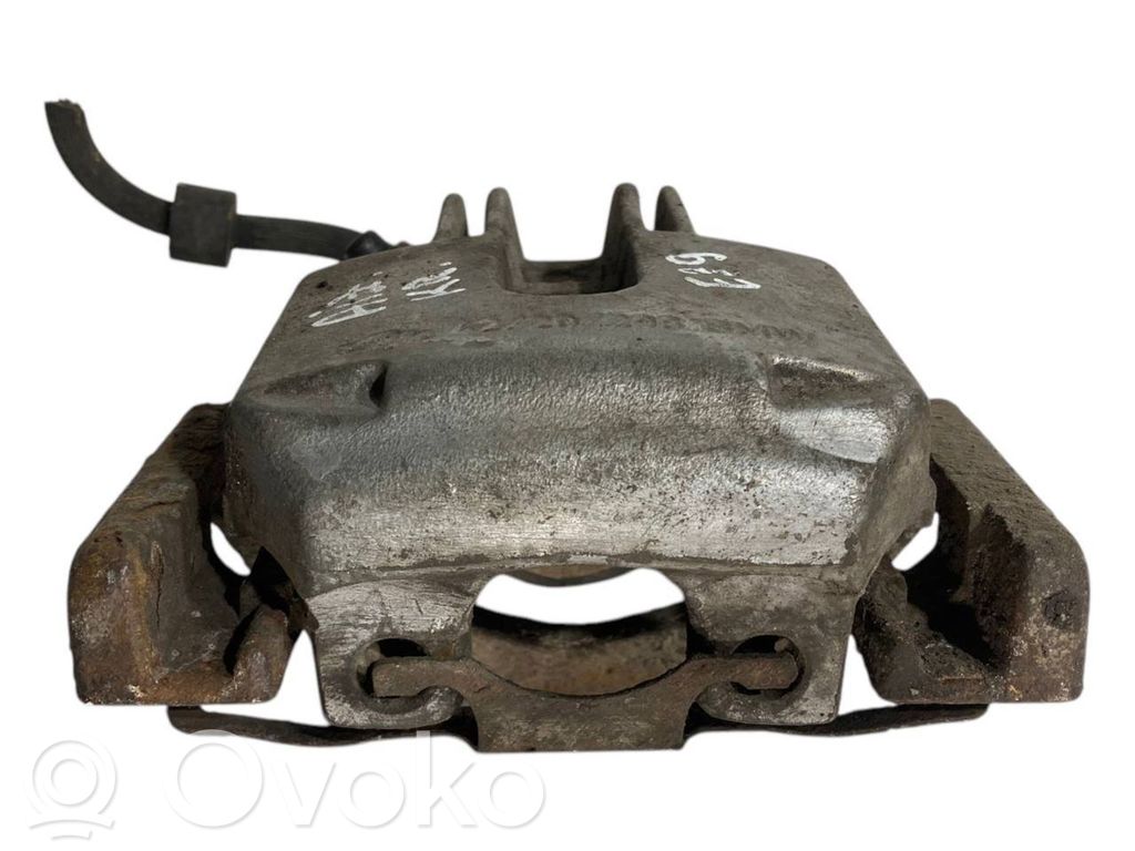 Rear caliper