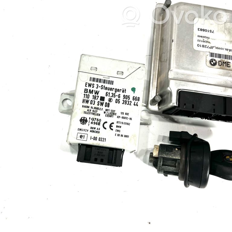 Блок управления двигателем