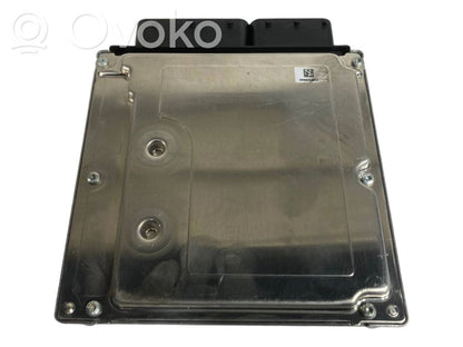 Блок управления двигателем