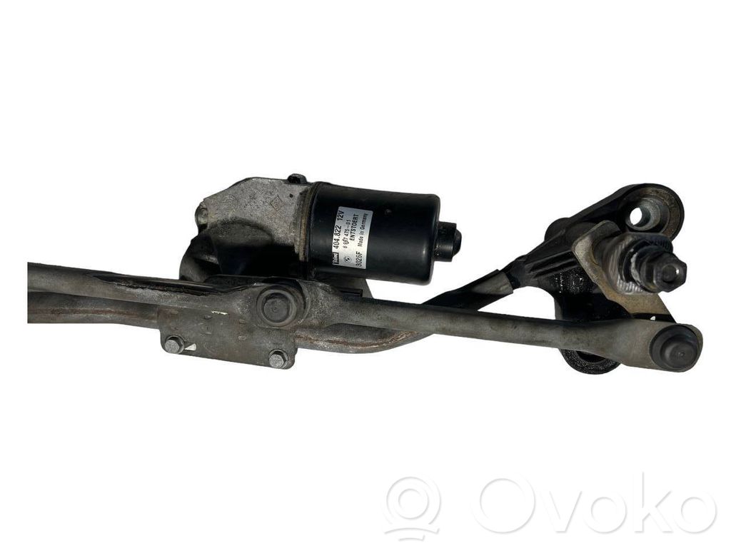 Stikla tīrītāja mehānisms komplekts