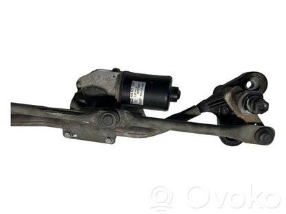 Stikla tīrītāja mehānisms komplekts