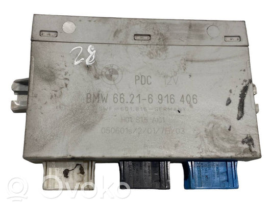 Parking (PDC) control unit