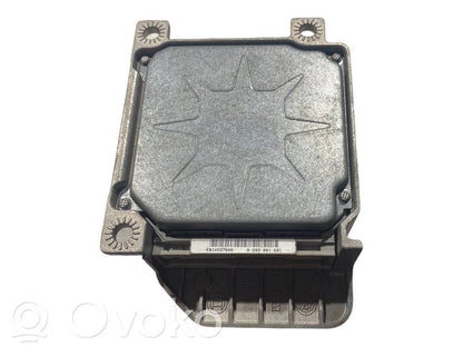 Gaisa spilvenu vadības bloks