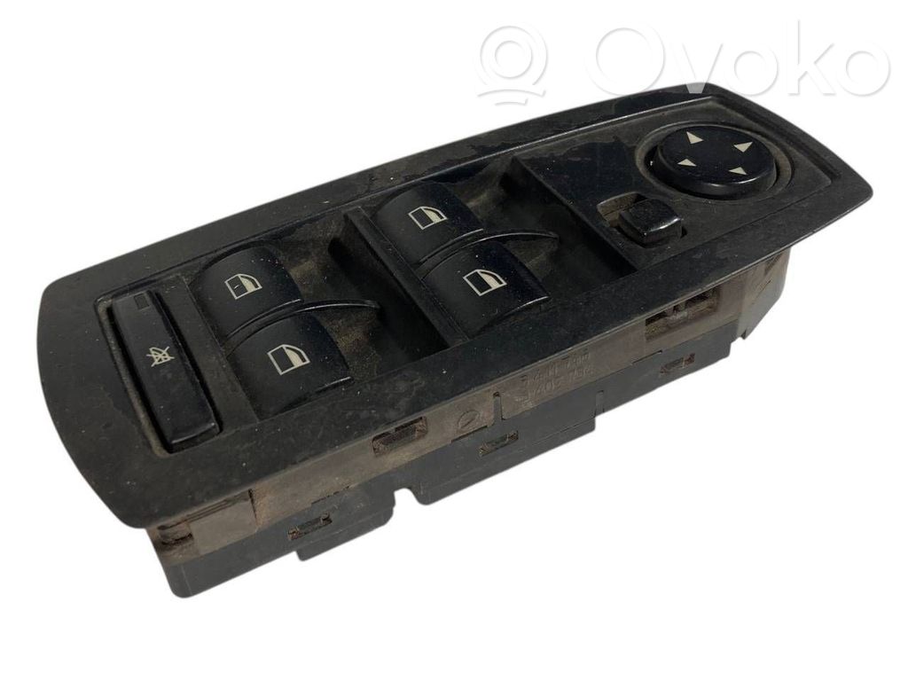 Elektrisko logu slēdzis