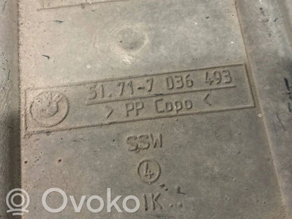 Dzinēja apakšas aizsargs