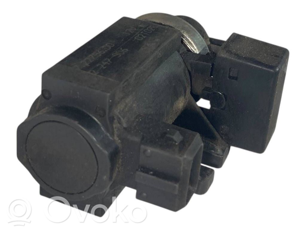 Solenoīda vārsts