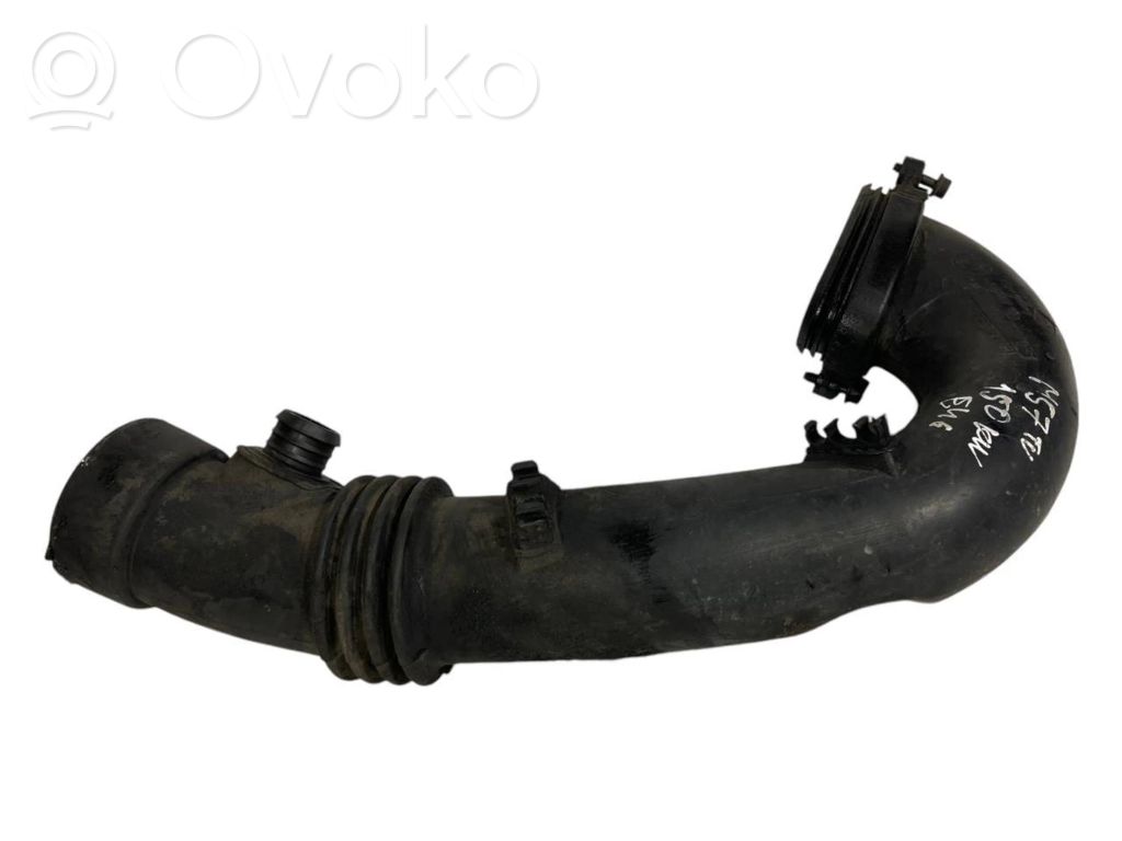 Воздуховод к турбине