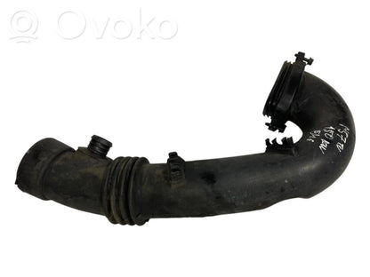 Воздуховод к турбине