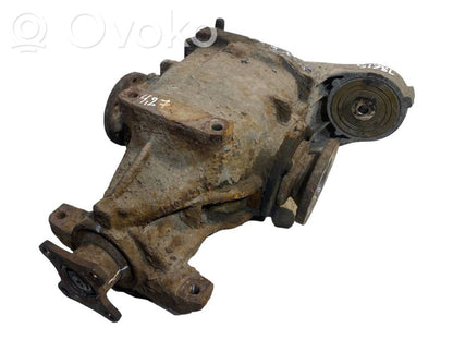 Aizmugurējais reduktors