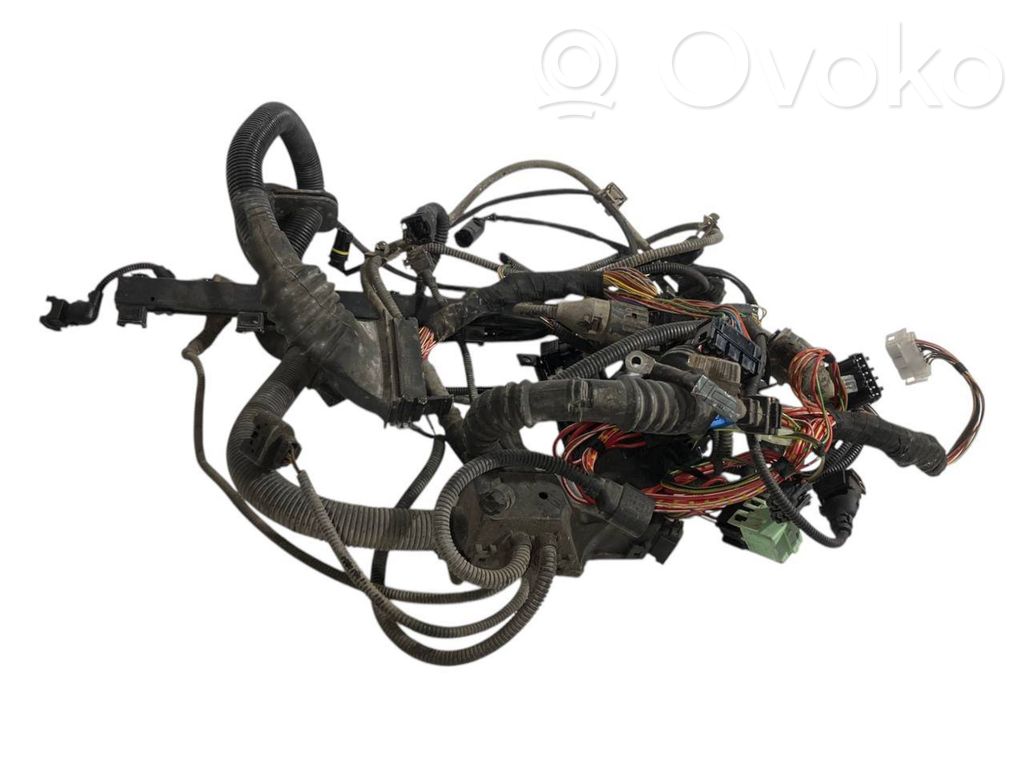 Engine wiring harness