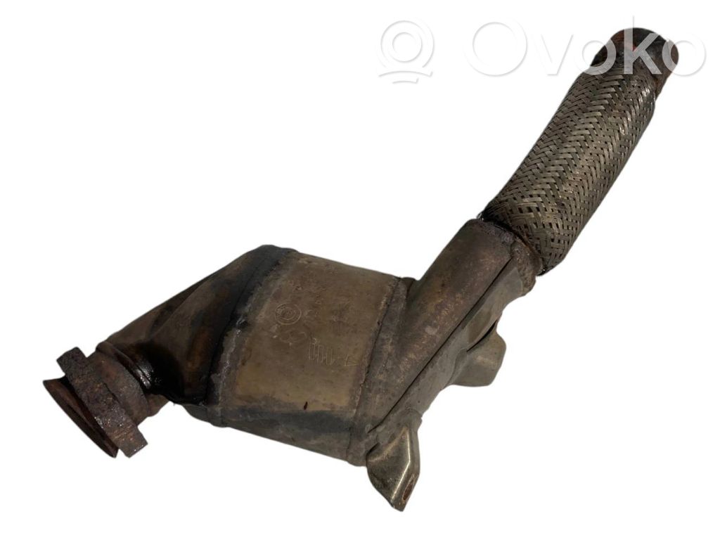 Katalizators, FAP/DPF cieto daļiņu filtrs