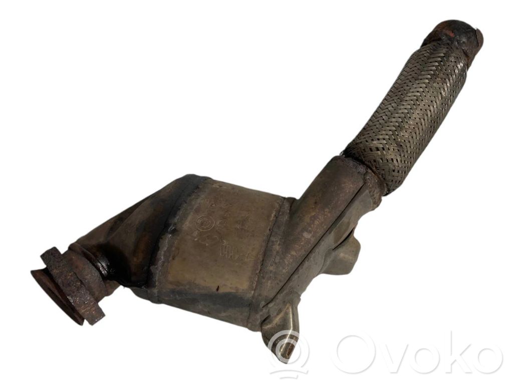 Katalizators, FAP/DPF cieto daļiņu filtrs