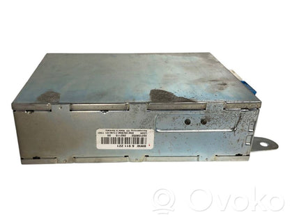 Блок управления навигацией (GPS)