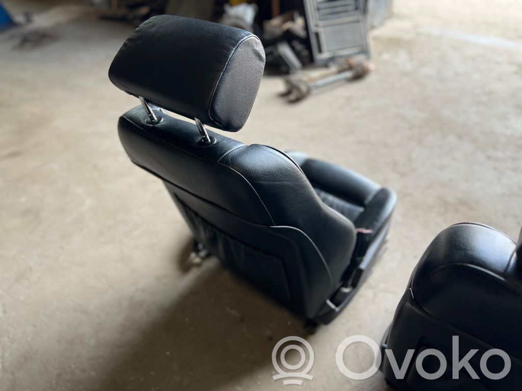 Priekšējais vadītāja sēdeklis