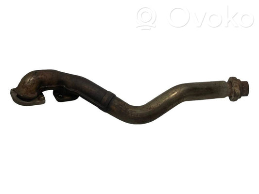 Exhaust manifold