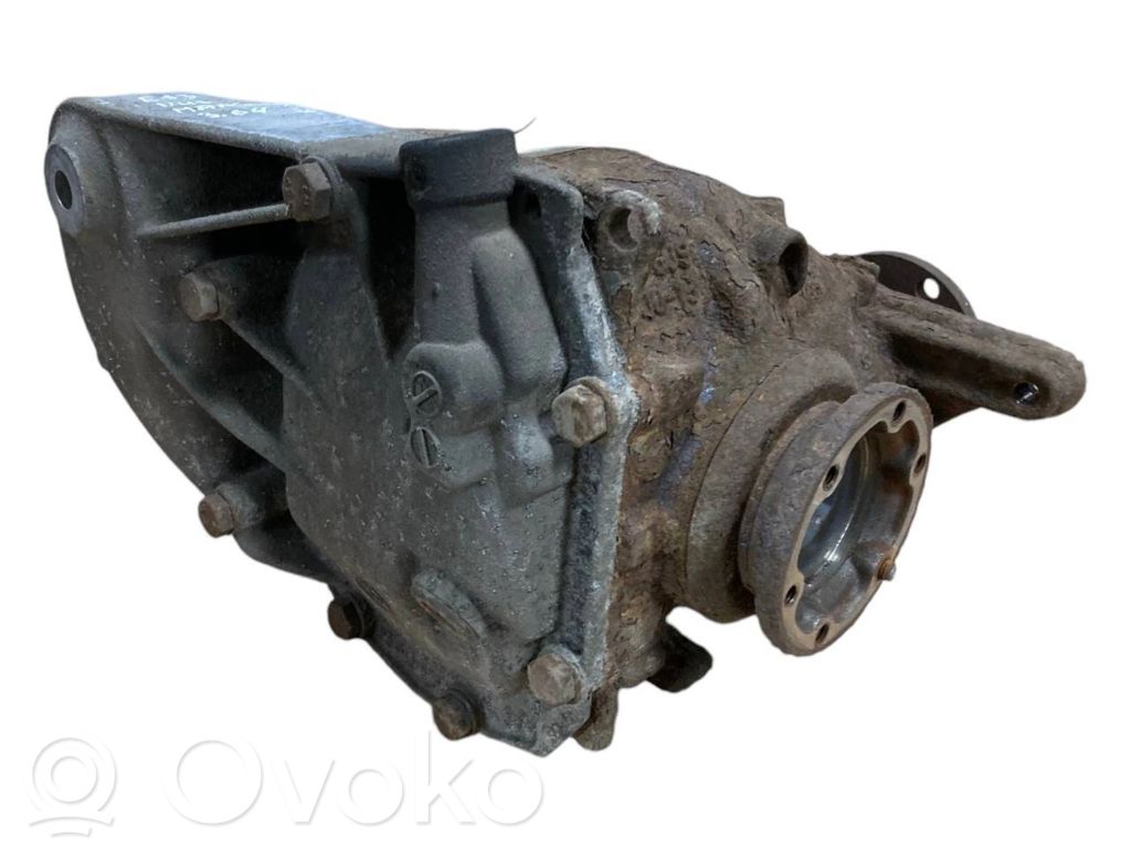 Aizmugurējais reduktors