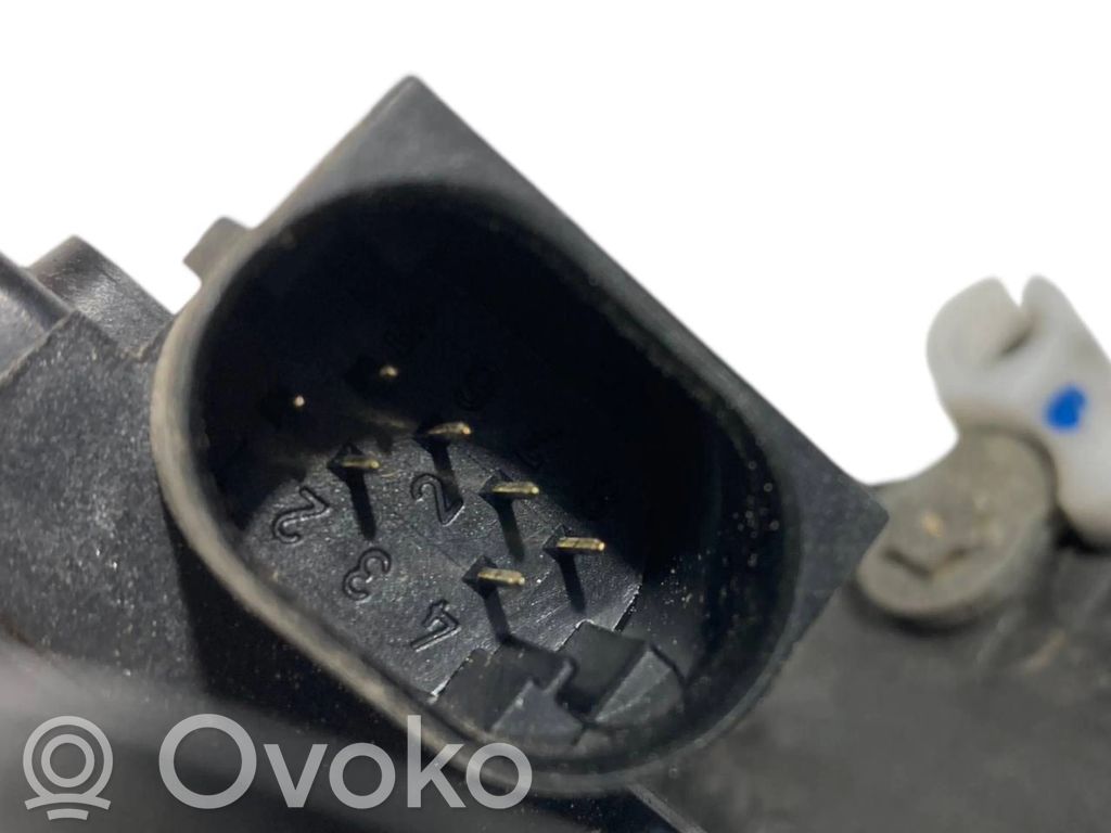 Передний замок