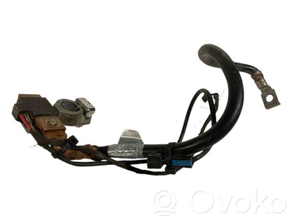 Mīnusa vads (akumulatora)