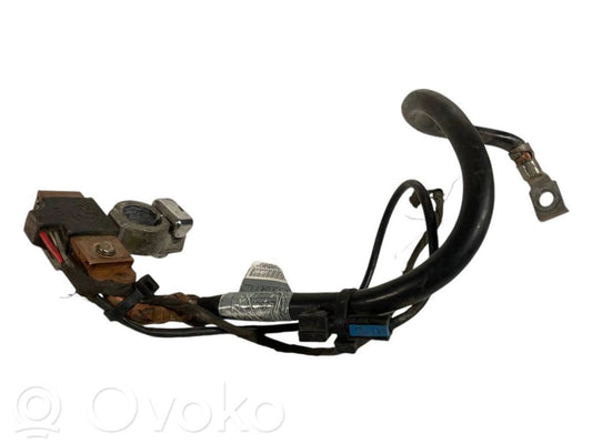 Negative wire (battery)