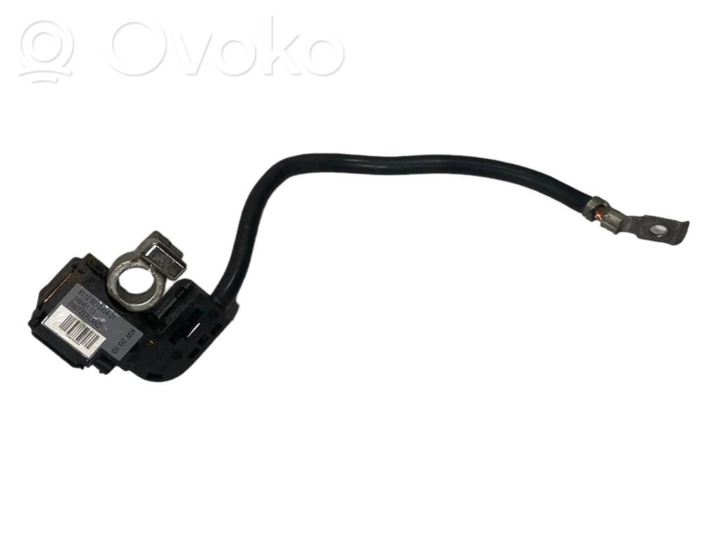 Negative wire (battery)