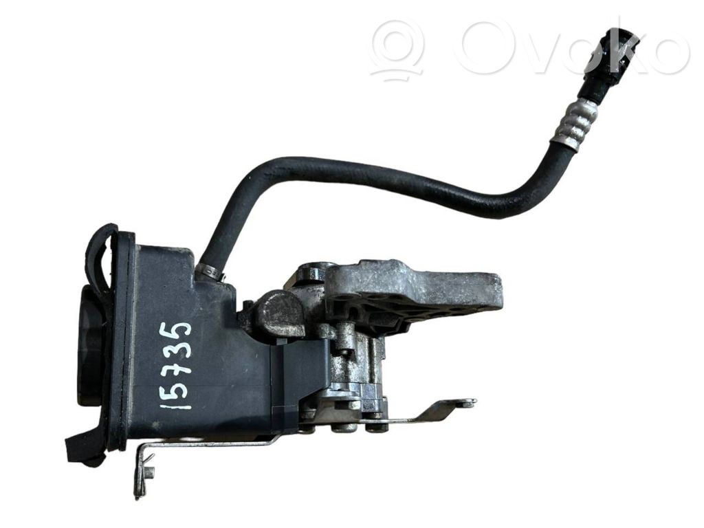 Stūres pastiprinātāja sūknis