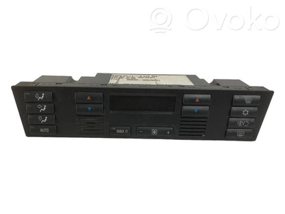 Gaisa kondicioniera / klimata kontroles / salona apsildes vadības bloks (salonā)