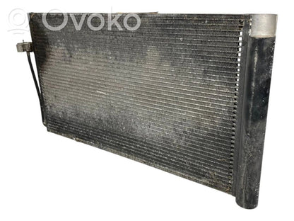 Gaisa kondicioniera dzeses radiators