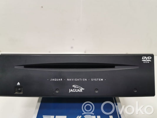 Navigation (GPS) system CD/DVD reader